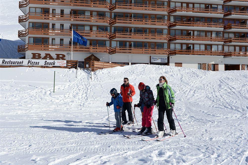 Pierre & Vacances Residence Le Montana Ла Монги Екстериор снимка