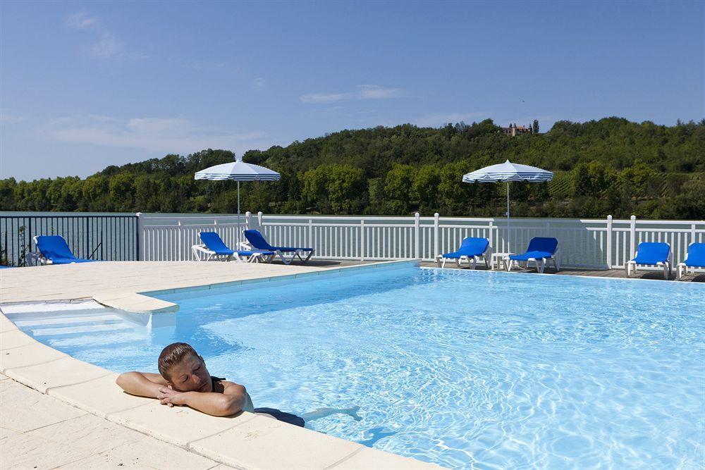 Pierre & Vacances Residence Le Montana Ла Монги Екстериор снимка