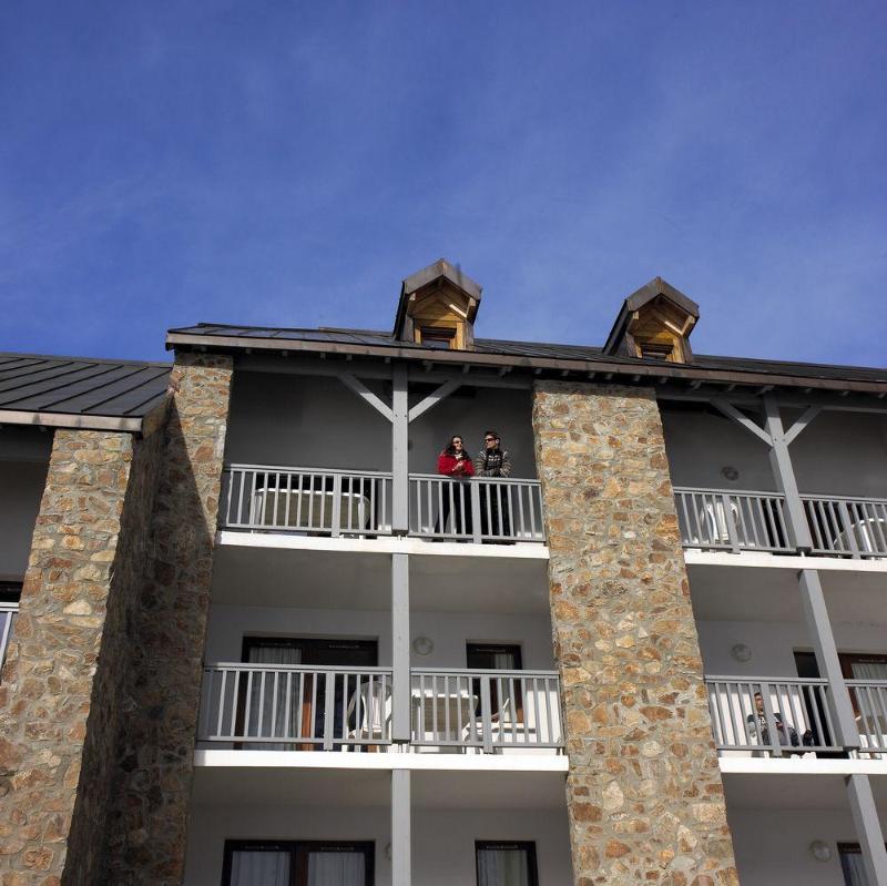 Pierre & Vacances Residence Le Montana Ла Монги Екстериор снимка