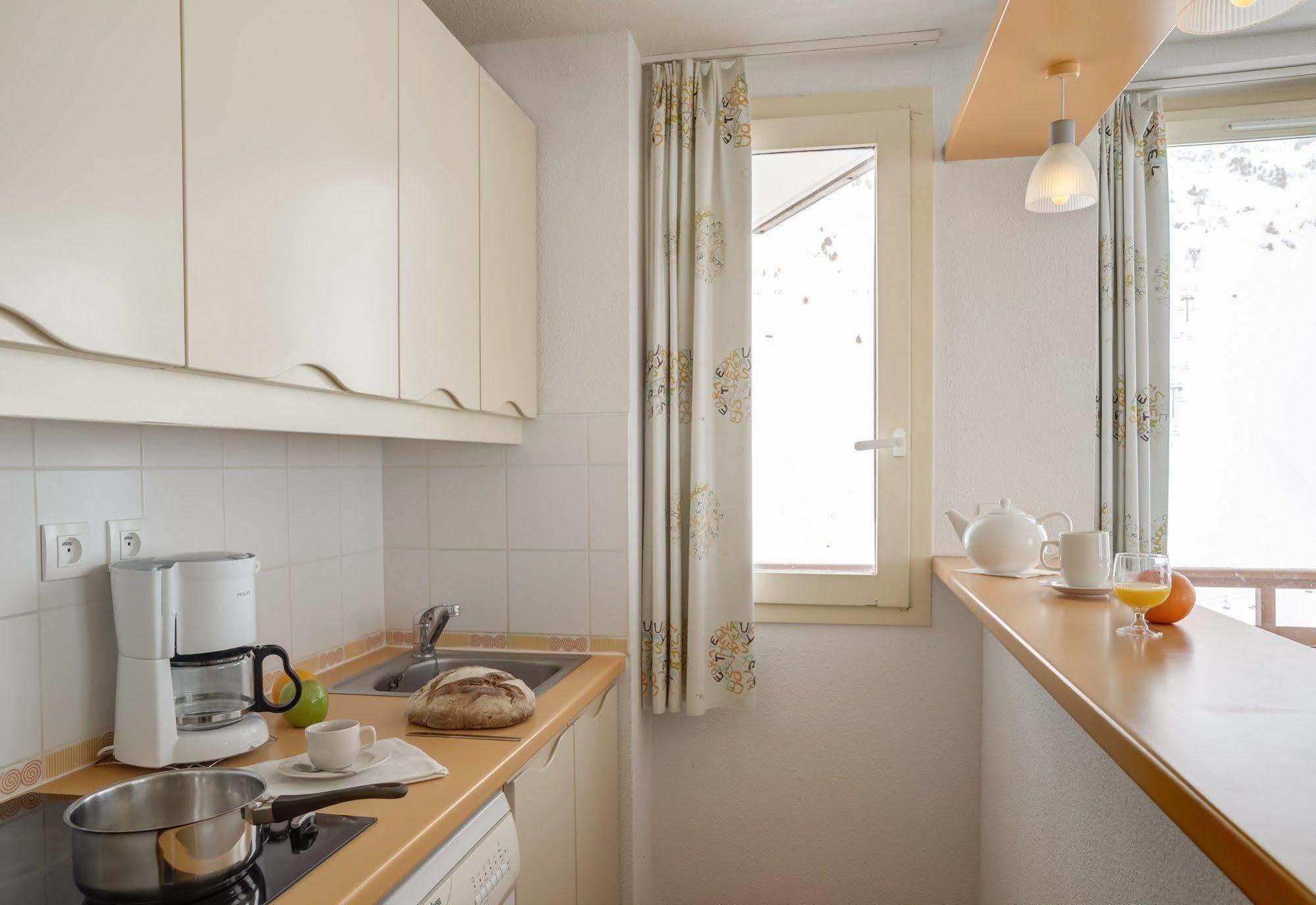 Pierre & Vacances Residence Le Montana Ла Монги Екстериор снимка